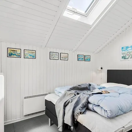 Апартаменты 0293-romo-vestergade-3-ap-56 Havneby