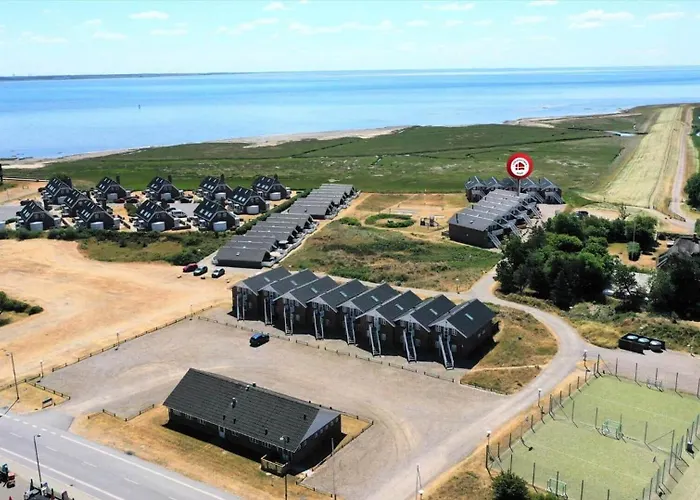 Апартаменты 0293-romo-vestergade-3-ap-56 Havneby