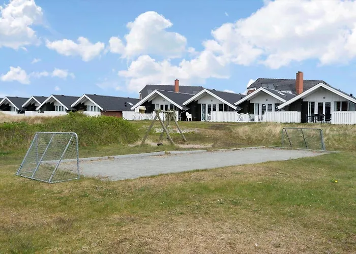 Апартаменты 0293-romo-vestergade-3-ap-56 Havneby
