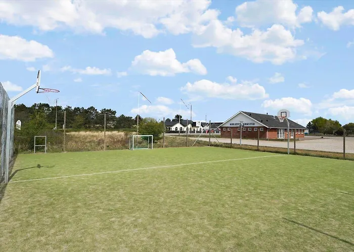 Апартаменты 0293-romo-vestergade-3-ap-56 Havneby